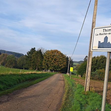 Gite Al Fontaine La-Roche-en-Ardenne Eksteriør billede