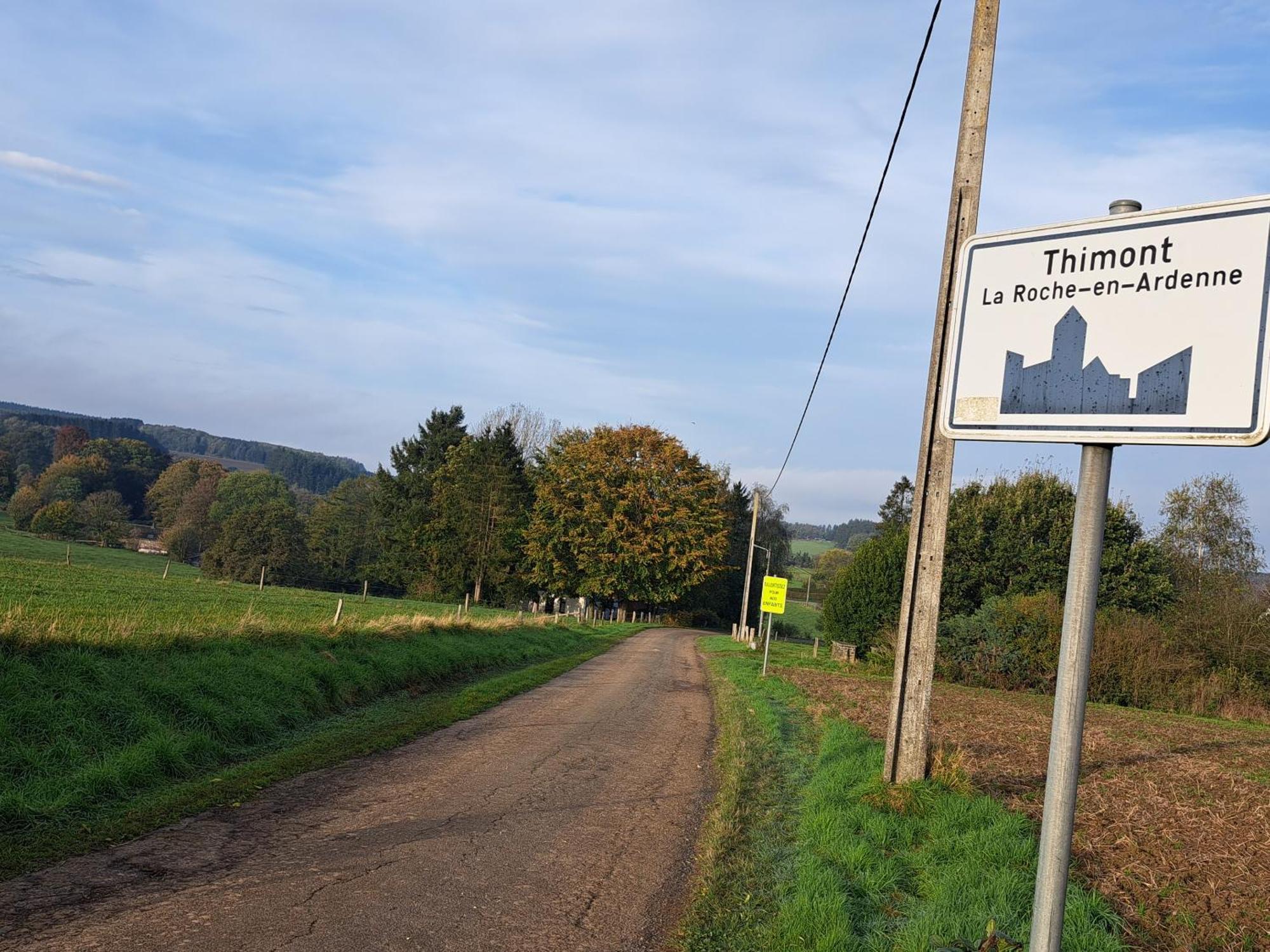 Gite Al Fontaine La-Roche-en-Ardenne Eksteriør billede