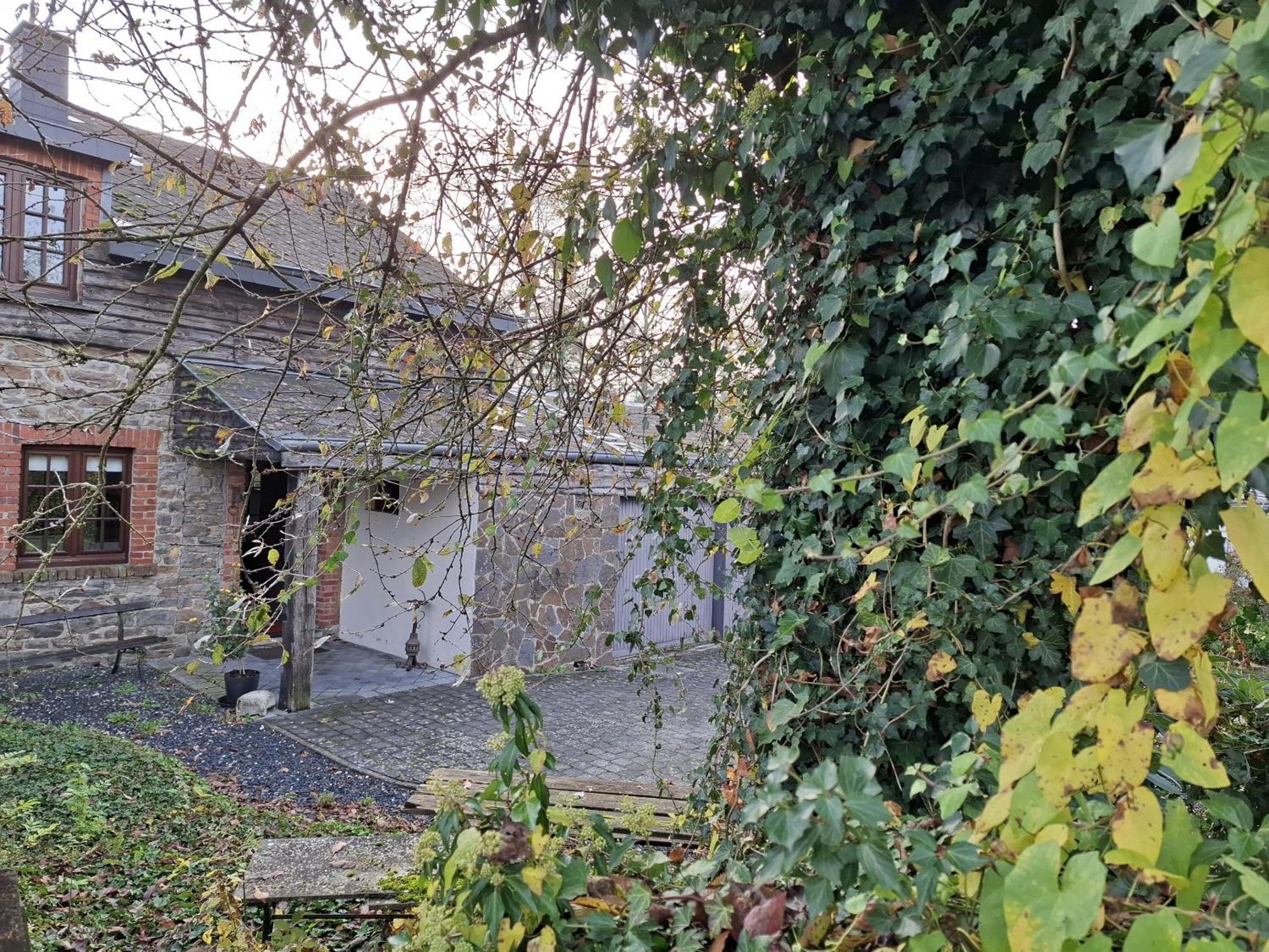 Gite Al Fontaine La-Roche-en-Ardenne Eksteriør billede
